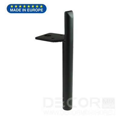 Metalinė koja AEN180N H18cm